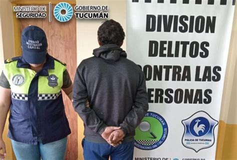 Detienen A Sujeto Acusado De Abusar Sexualmente De La Hija De Su Pareja Contexto Tucuman