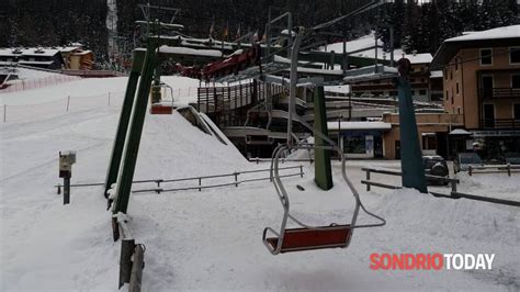 Santa Caterina Valfurva Avr Una Nuova Seggiovia Quadriposto