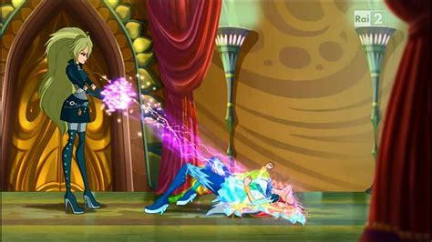 Selina Vs Bloom Season Six The Winx Club Photo 36979495 Fanpop