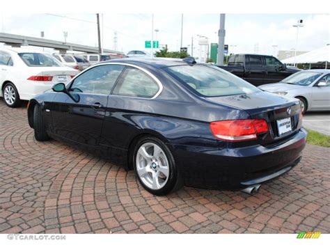 2008 Monaco Blue Metallic Bmw 3 Series 328i Coupe 33236684 Photo 2 Car Color