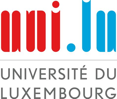 Free High Quality University Of Luxembourg Logo For Creative Design