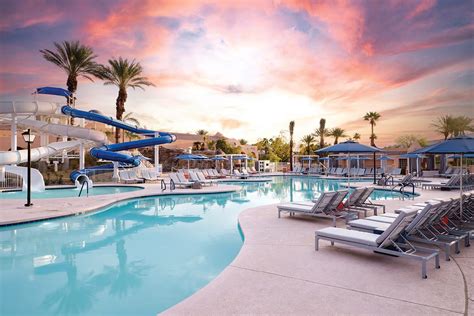 5 Hotels in Rancho Mirage With Luxury Amenities