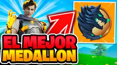 Dónde Conseguir El Mejor MEDALLÓN de los Jefes de Fortnite Capítulo 5