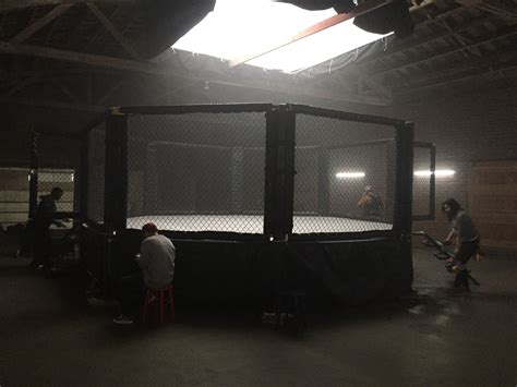 PRO MMA® CAGE - MMA Cage Rental