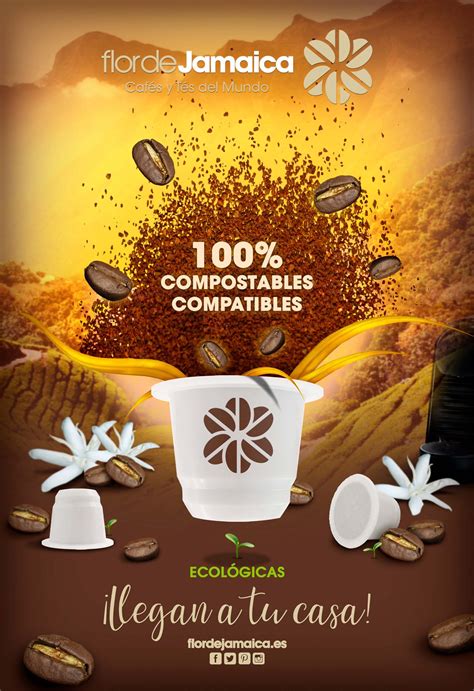 C Psulas Compostables Flor De Jamaica