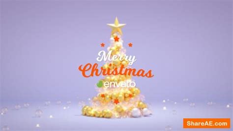 Christmas After Effects Templates Page 12