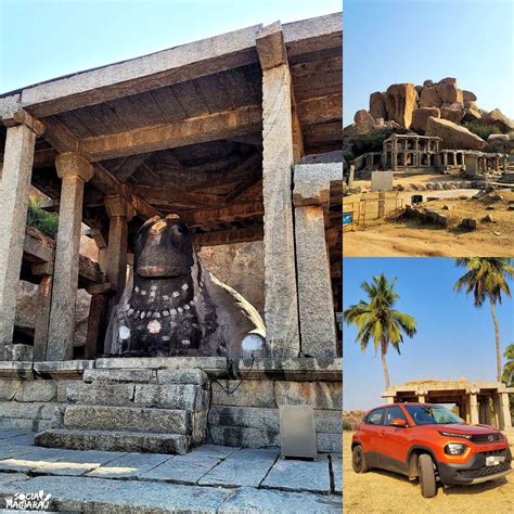 Exploring The Magnificent Virupaksha Temple In Hampi Socialmaharaj