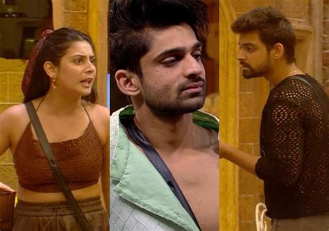 Bigg Boss 17 Isha Malviya And Samarth Jurel Breakup On National Tv