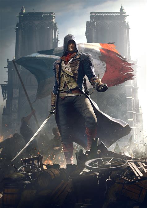 Assassins Creed Assassin´s Creed Unity Wallpapers Hd Desktop And