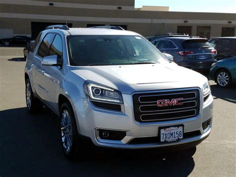 Used GMC Acadia Limited for Sale