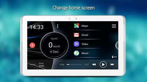 Car Launcher Pro v3.0.3.12 Full APK for Android