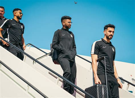 Al Nassr Team Arrives In Qatar Ahead Of Afc Champions League Match The Peninsula Qatar