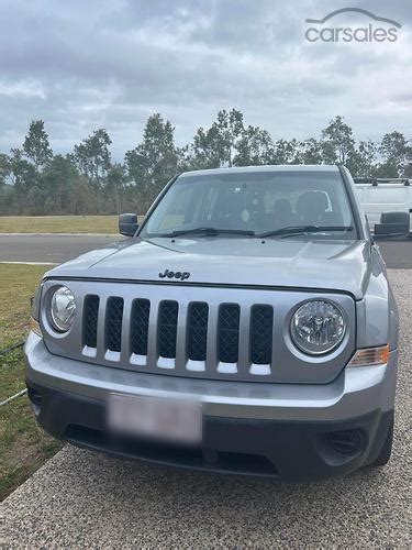 Jeep Patriot Blackhawk Auto X My