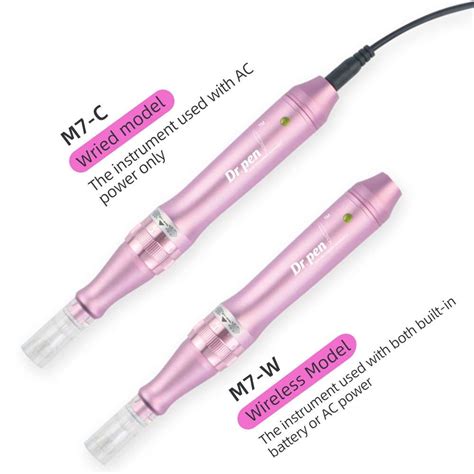 Dermapen Permanent Make Up Microneedling Pen Derma Pen Skin Pen