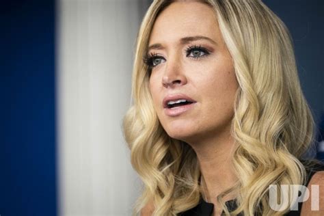 Photo White House Press Secretary Kayleigh Mcenany Holds Press