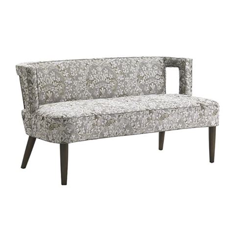 The Carrie Settee Designed By Marksandfrantzdesign Gives The Softer