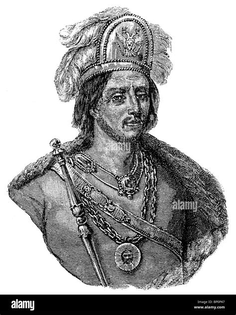 Moctezuma Ii 14661520 The Ninth Aztec Emperor Ruler At The Beginning Of The Spanish