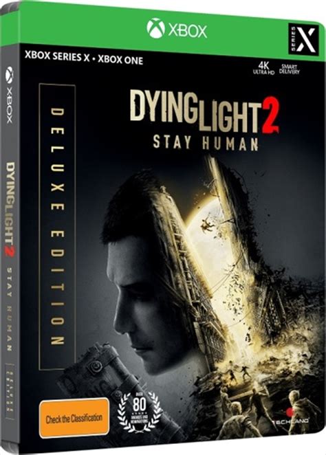 Buy Dying Light 2 Stay Human Deluxe Edition Xbox One Gaming Sanity