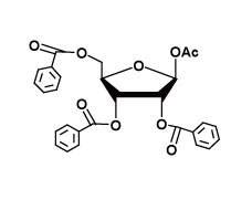 O Acetyl Tri O Benzoyl B D Ribofuranose Beijing Ribio Biotech