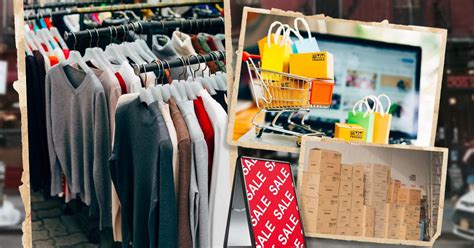 How To Start An Online Thrift Store Sustainable Fashion Ventures