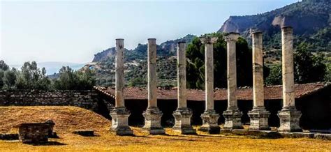 Sardis Ancient City