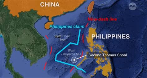 china philippines  thomas shoal defence pointgr