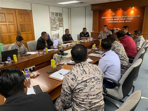 10 KRU WARGA MYANMAR DITAHAN DALAM OP BERSEPADU DI PULAU PINANG