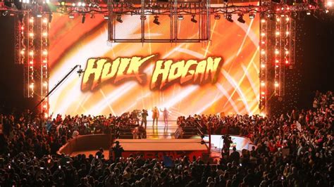 WWE Star Almost Swiped Hulk Hogan's Iconic Theme Song – TJR Wrestling