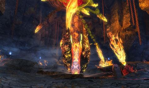 Eternal Flame Citadel Of Flame Guild Wars Wiki Gw W