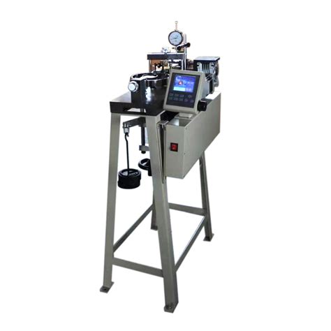 Electric Direct Shear Test Machine Simple Shear Test Apparatus Digital Direct Shear Machine