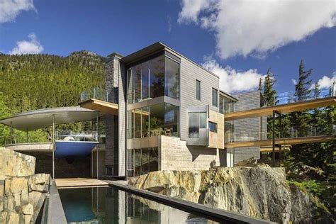 Whistler resort luxury estate sells for $40 million - Western Investor