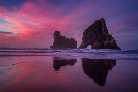 Top 15 Photo Spots at Wharariki Beach in 2024