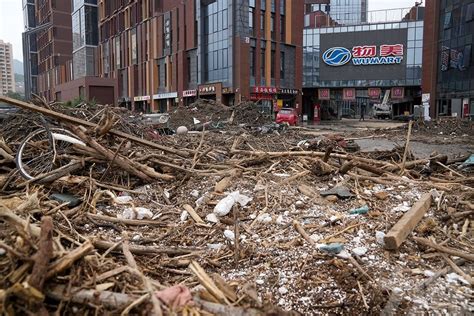 北京暴雨增至33死18人失蹤 全市近129萬人受災 澳門力報官網