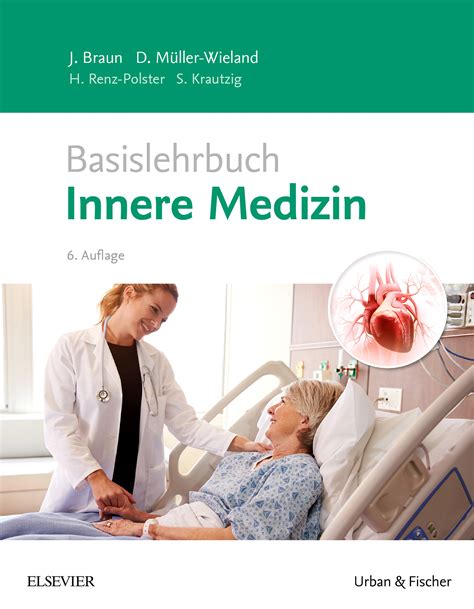 Basislehrbuch Innere Medizin 9783437180118 Elsevier GmbH