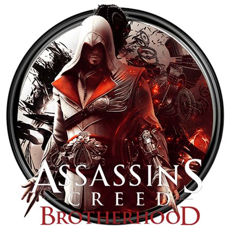 Assassins Creed Brotherhood Icon By Keke4050 On Deviantart