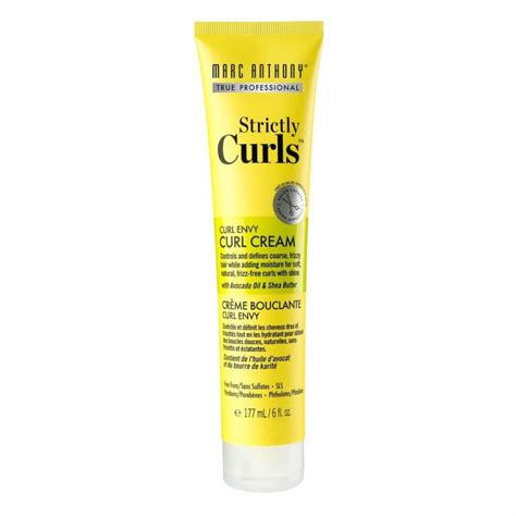 Crema Para Peinar Marc Anthony True Professional Strictly Curls Rizo