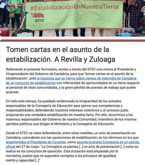 Tomen Cartas En El Asunto De La Estabilizaci N A Revilla Y Zuloaga