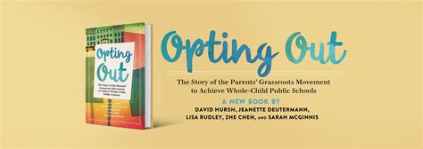 Opting Out Promotion