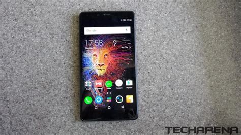 The Infinix Zero 4 Plus Review Zero Plus Metal Techarena