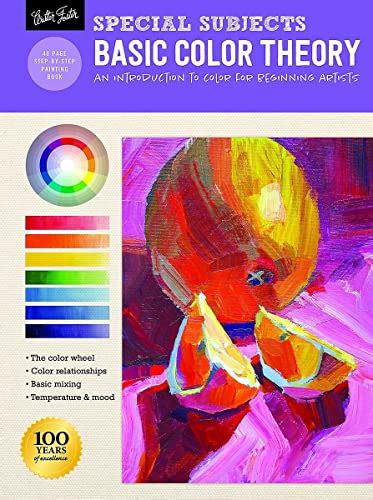 The Best Color Theory Book For Beginners Top 10 Picks in 2023 – Maine ...