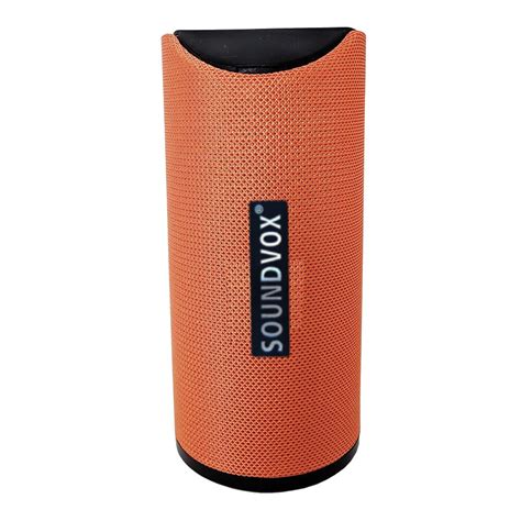 Boxa Portabila Wireless Soundvox Tg Bluetooth Cu Suport Pentru