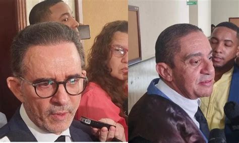 Reaccionan Contra Juez Y Fiscales Por Fallo Contra Hermanos Medina