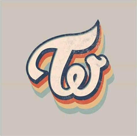 Twice logo!! | Twice (트와이스)ㅤ Amino