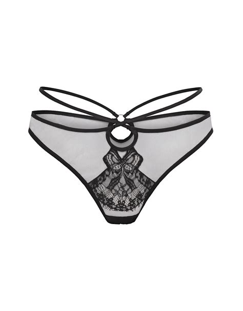 Eliana Thong By Agent Provocateur All Lingerie