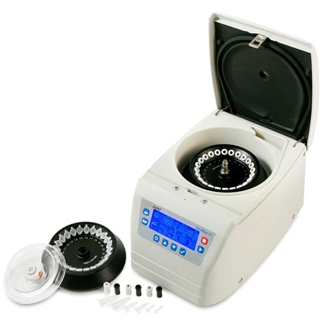 Superlab 21 High Speed Microcentrifuge Mini Max21