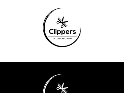 Clippers Re-Brand Logo by Abdul Moiz on Dribbble