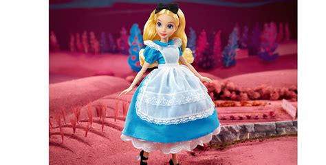 A Wonderland Favorite Disney Collector Alice In Wonderland Doll D23