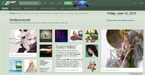 website deviantart  full image