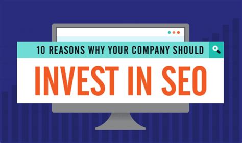 10 Reasons Why Your Business Should Invest In SEO SeoTuners