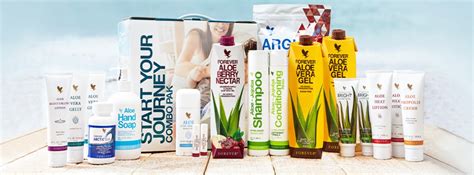 Combo Paks Forever Living Products In Canada